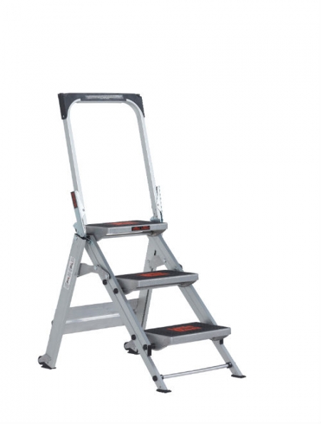 ALTREX Brenta Складной трап 4 ступ. (арт. 503004)