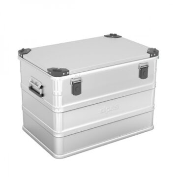 ALPOS Aлюминиевый ящик D76 (арт. D5302)