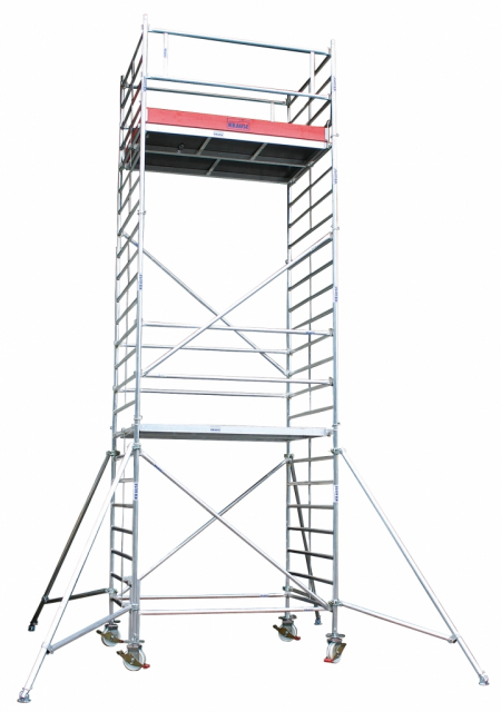 KRAUSE Stabilo 5000-3 Вышка тура (12.3 М) (арт. 759122)