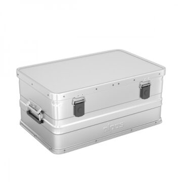 ALPOS Aлюминиевый ящик B47 (арт. B5101)