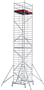 Вышка тура с широкой площадкой Protec XXL Krause (10.3М)