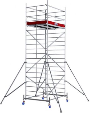 Вышка тура с широкой площадкой Protec XXL Krause (6.3М)