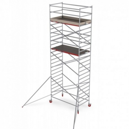 Вышка тура Altrex RS Tower 42 двойная площадка - 1.35X1.85 (11.20)