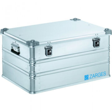 Алюминиевый ящик Zarges К 470 239 л арт. 40566