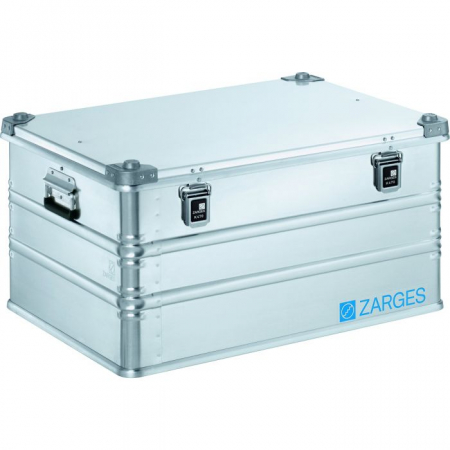 Алюминиевый ящик Zarges К 470 157 л арт. 40845