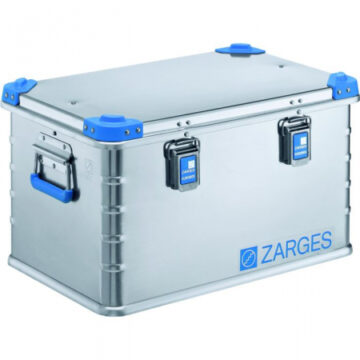 Алюминиевый Евро-бокс Zarges 60 л арт.40702