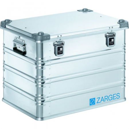 ZARGES K 470 Алюминиевый ящик Zarges 116л (арт. 40837)