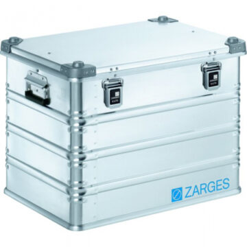 ZARGES K 470 Алюминиевый ящик 148л (арт. 40839)