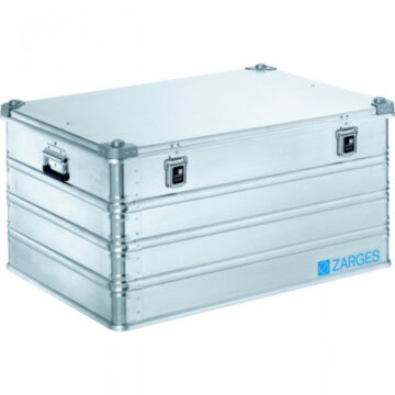 Алюминиевый ящик Zarges К 470 259 л арт. 40846